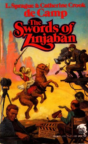 [Viagens Interplanetarias 08] • The Swords of Zinjaban